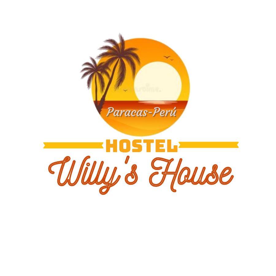 Hostel Willys House Paracas Eksteriør billede