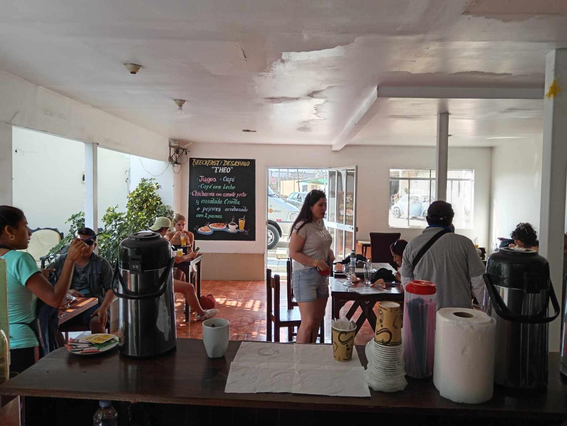 Hostel Willys House Paracas Eksteriør billede