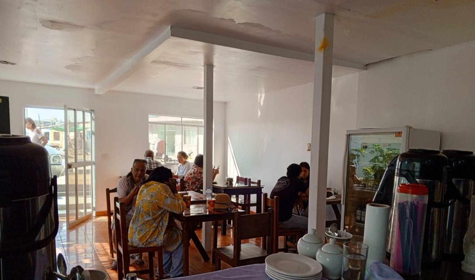 Hostel Willys House Paracas Eksteriør billede