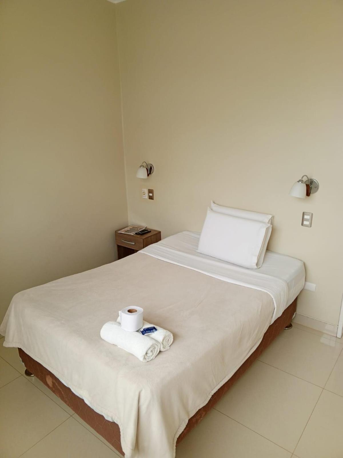 Hostel Willys House Paracas Eksteriør billede
