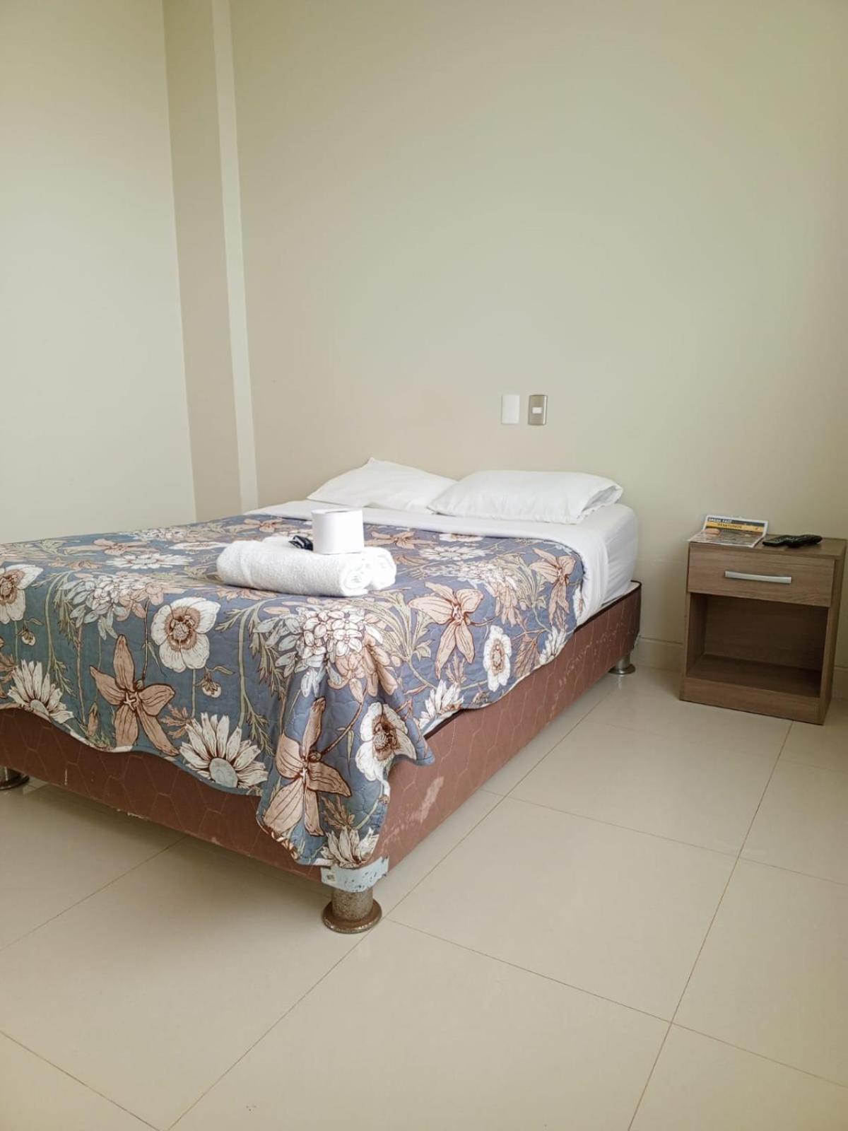 Hostel Willys House Paracas Eksteriør billede