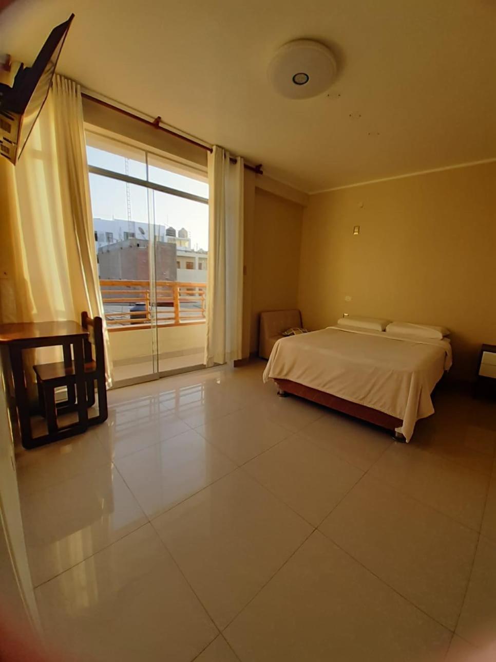 Hostel Willys House Paracas Eksteriør billede