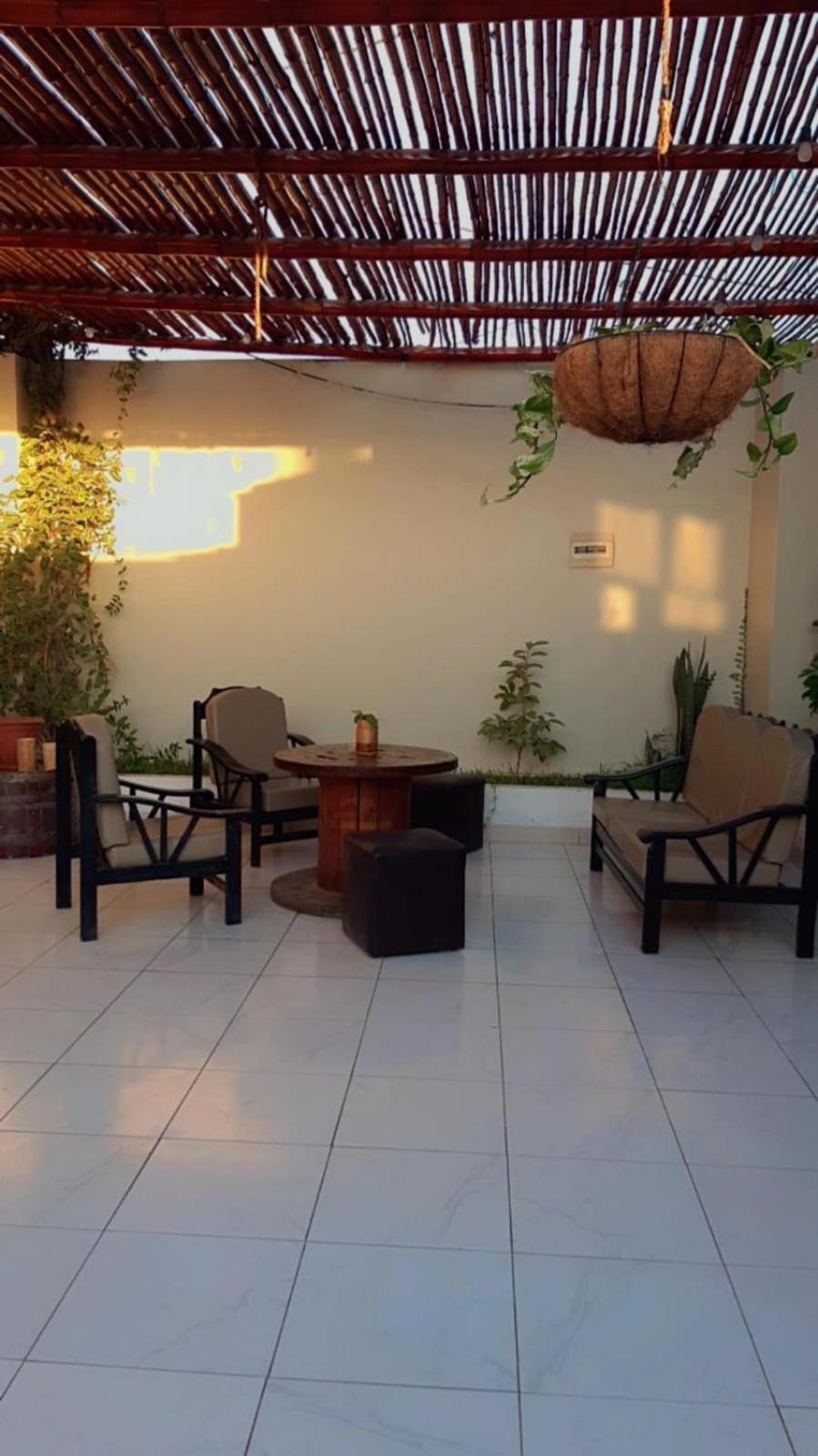 Hostel Willys House Paracas Eksteriør billede