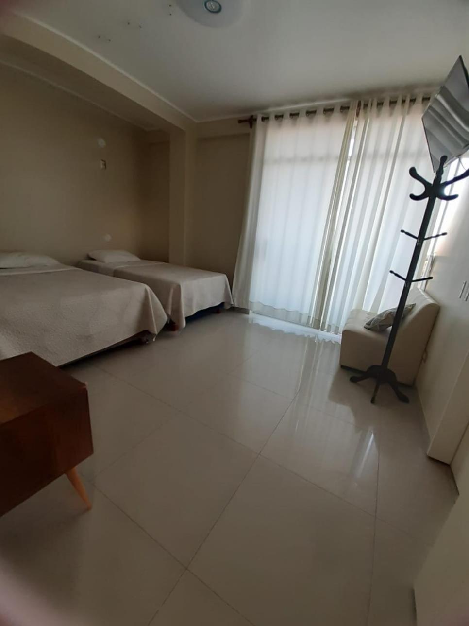 Hostel Willys House Paracas Eksteriør billede